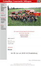Mobile Screenshot of feuerwehr-offingen.de